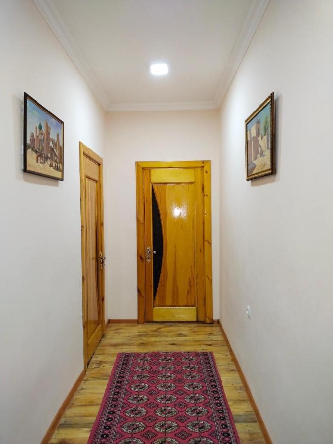 Sulton-Sayyor Hotell Chiva Exteriör bild