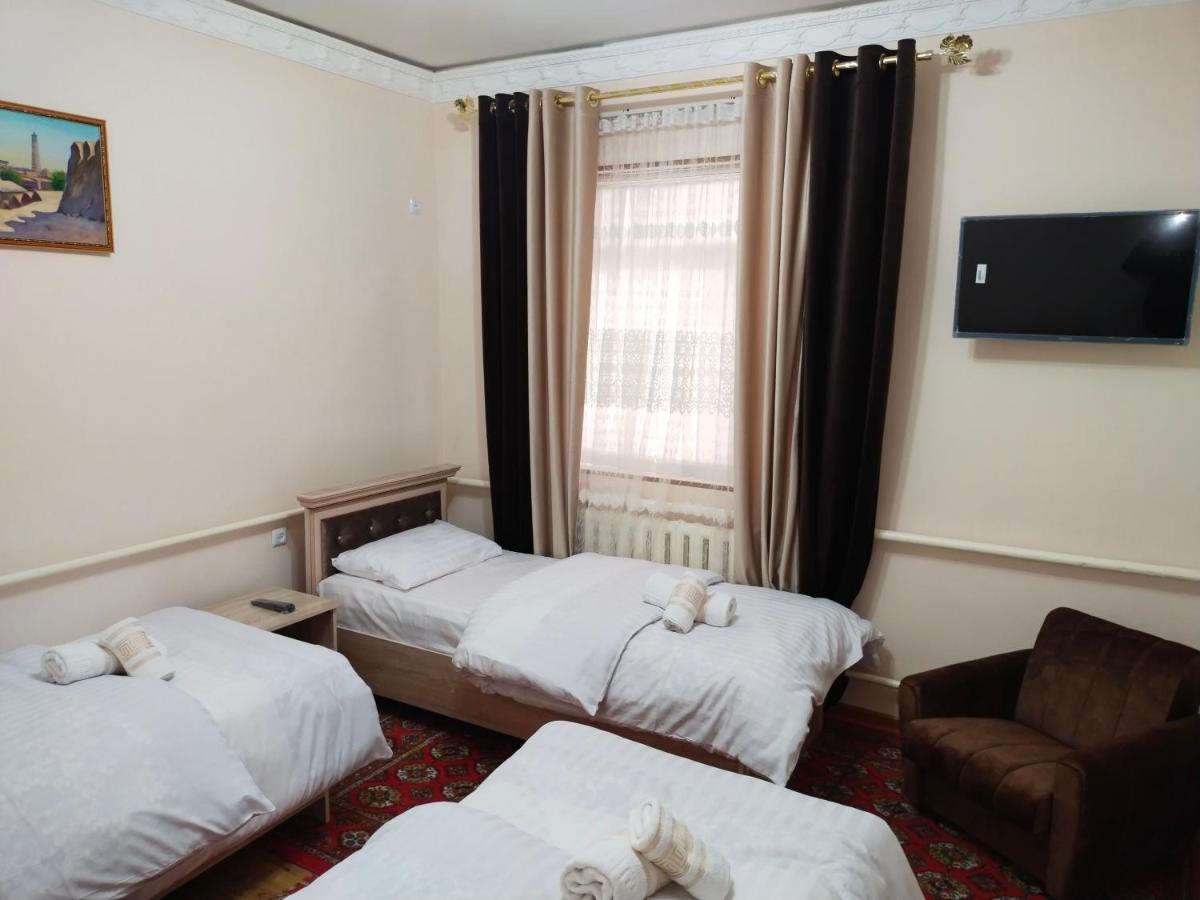 Sulton-Sayyor Hotell Chiva Exteriör bild