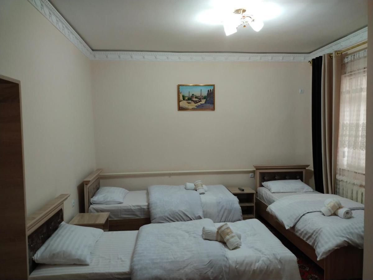Sulton-Sayyor Hotell Chiva Exteriör bild