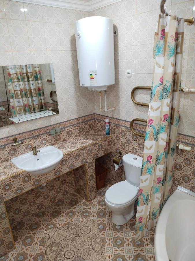 Sulton-Sayyor Hotell Chiva Exteriör bild