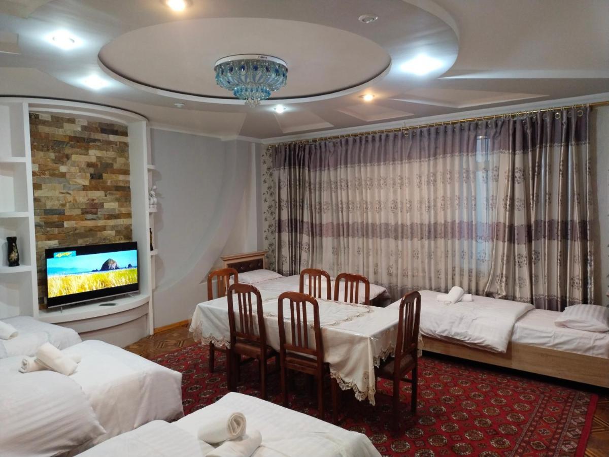 Sulton-Sayyor Hotell Chiva Exteriör bild