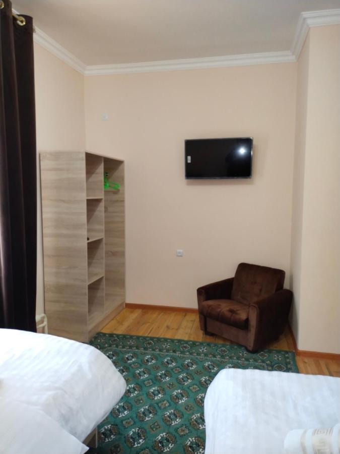 Sulton-Sayyor Hotell Chiva Exteriör bild