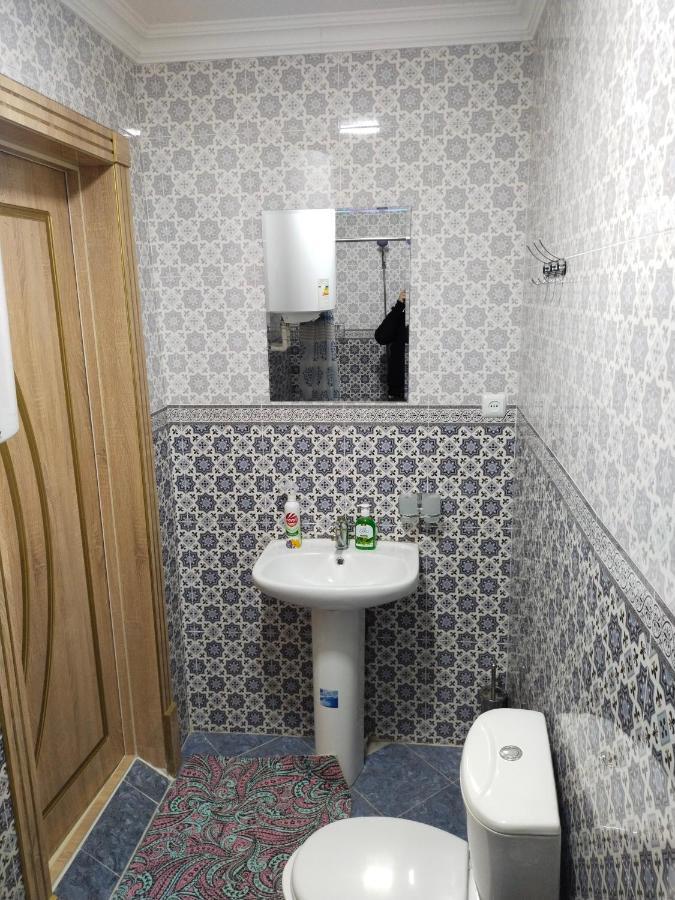 Sulton-Sayyor Hotell Chiva Exteriör bild