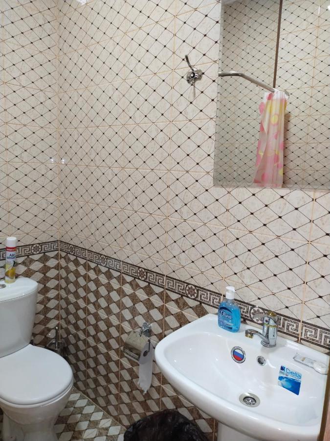 Sulton-Sayyor Hotell Chiva Exteriör bild