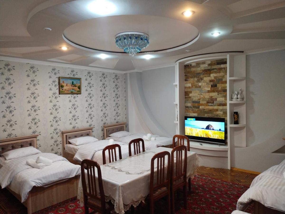 Sulton-Sayyor Hotell Chiva Exteriör bild