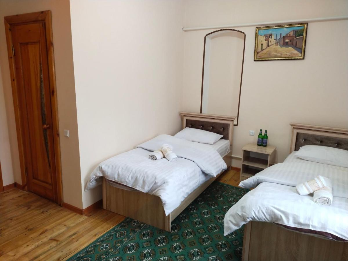 Sulton-Sayyor Hotell Chiva Exteriör bild
