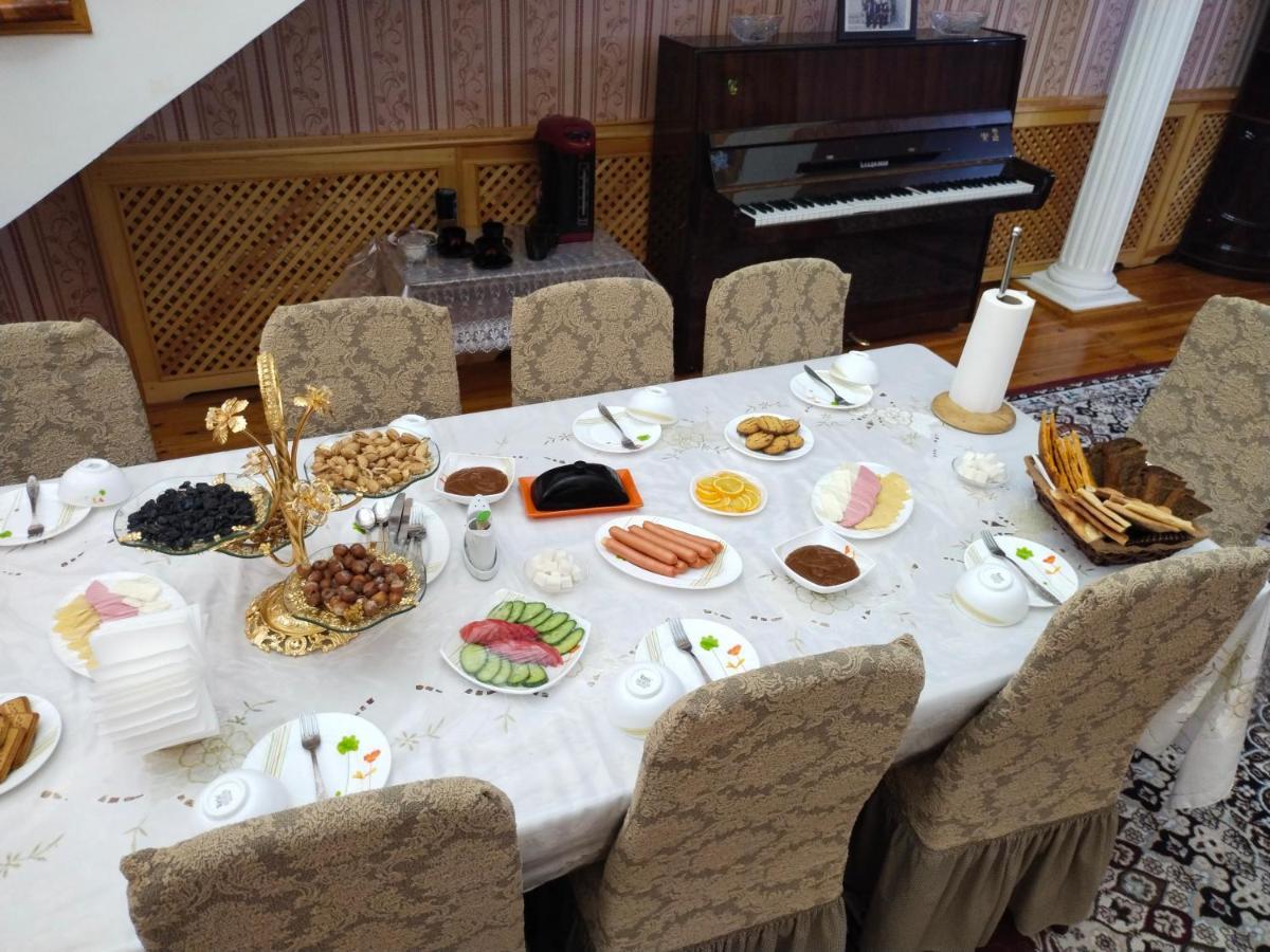 Sulton-Sayyor Hotell Chiva Exteriör bild