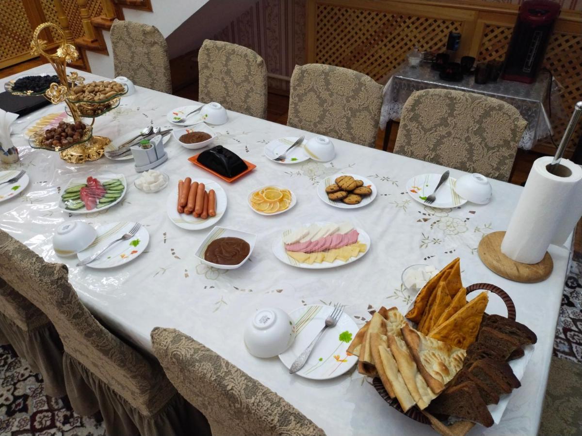 Sulton-Sayyor Hotell Chiva Exteriör bild