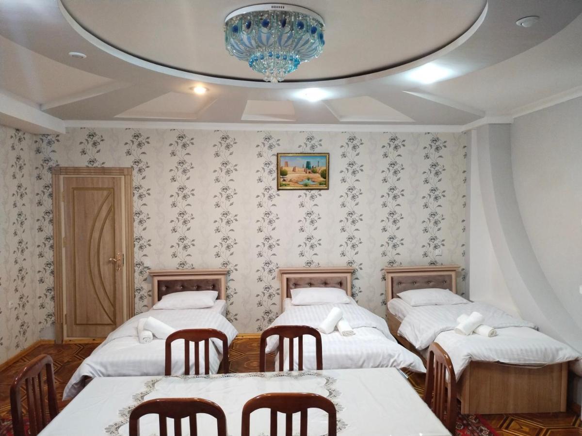 Sulton-Sayyor Hotell Chiva Exteriör bild