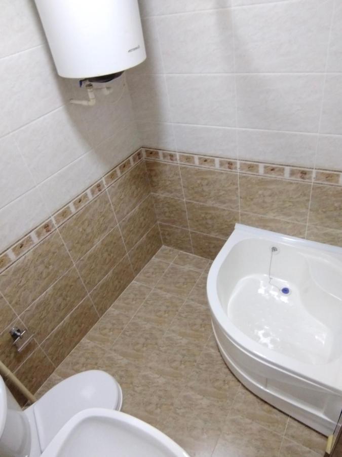 Sulton-Sayyor Hotell Chiva Exteriör bild