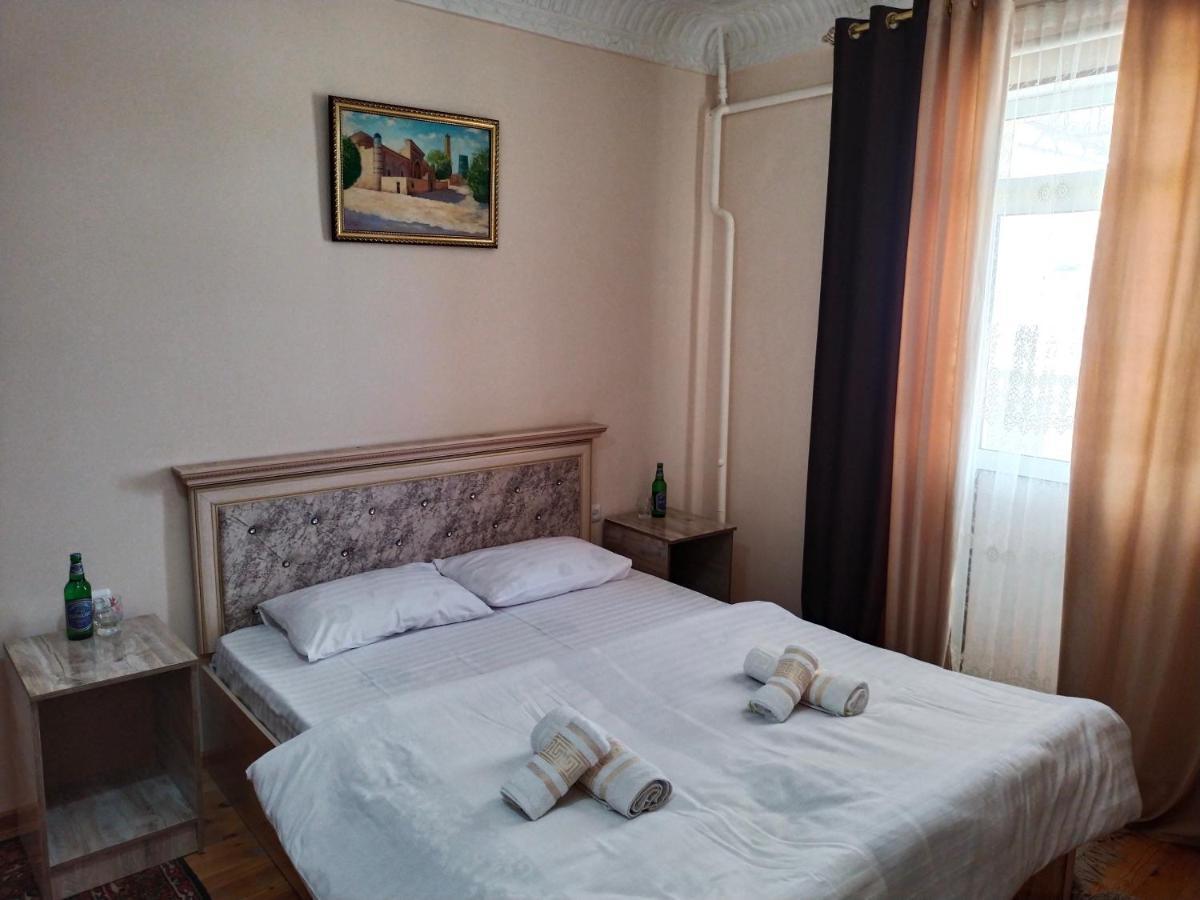 Sulton-Sayyor Hotell Chiva Exteriör bild