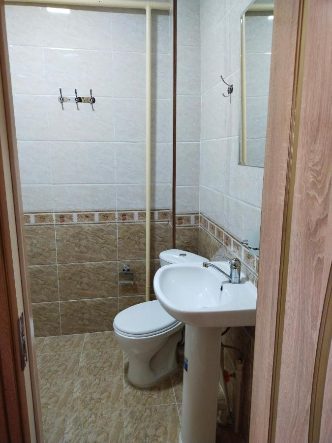 Sulton-Sayyor Hotell Chiva Exteriör bild