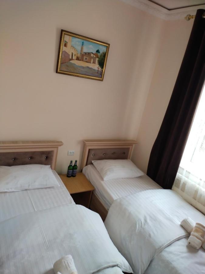 Sulton-Sayyor Hotell Chiva Exteriör bild