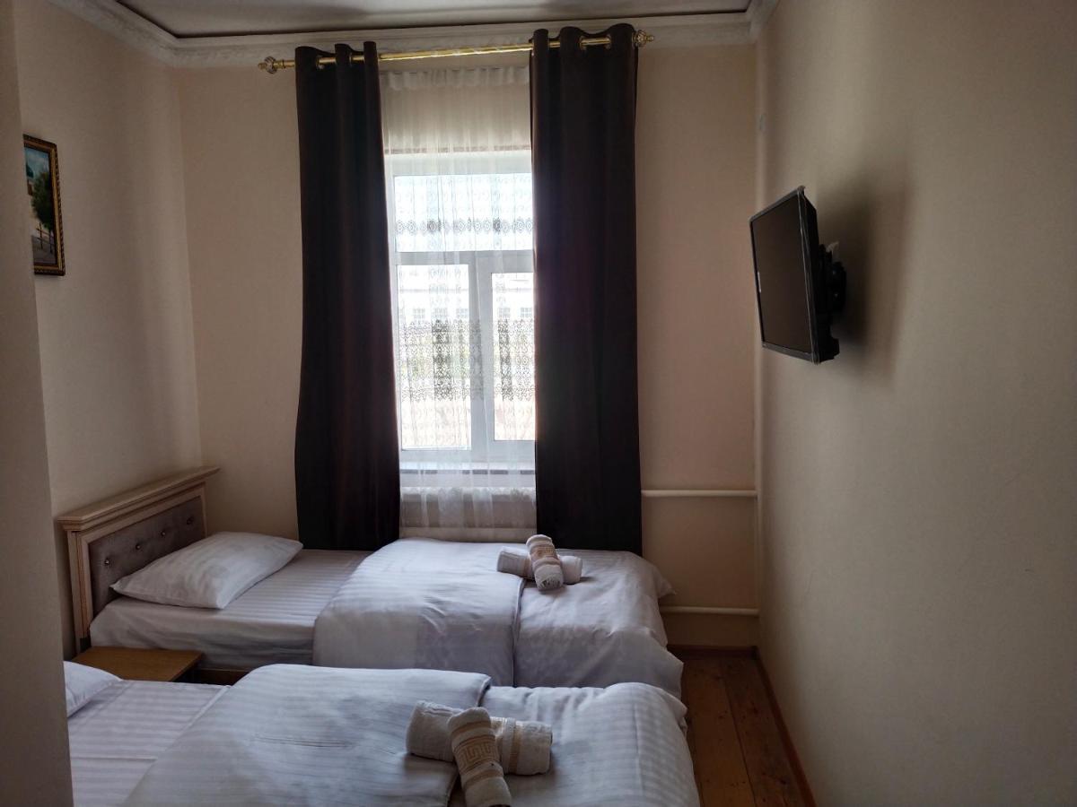 Sulton-Sayyor Hotell Chiva Exteriör bild