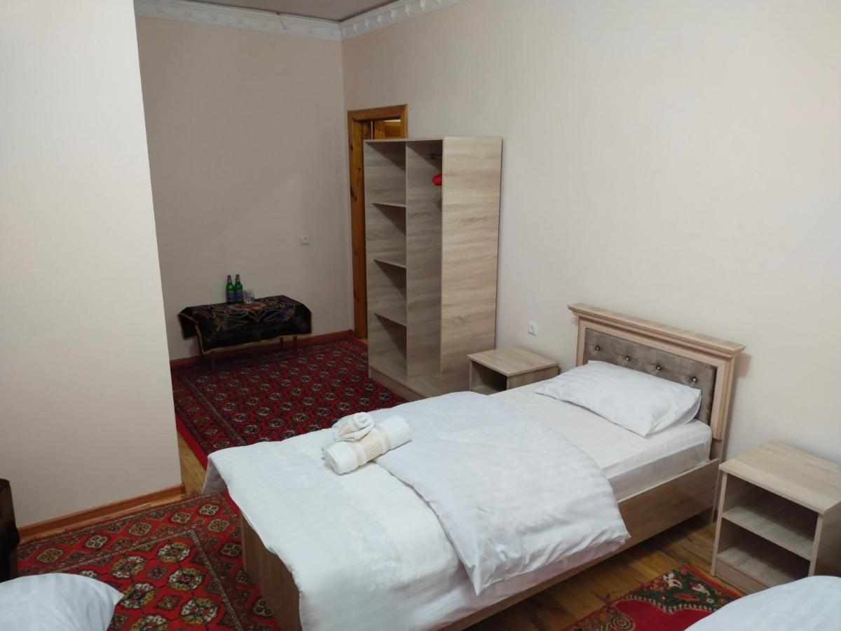 Sulton-Sayyor Hotell Chiva Exteriör bild