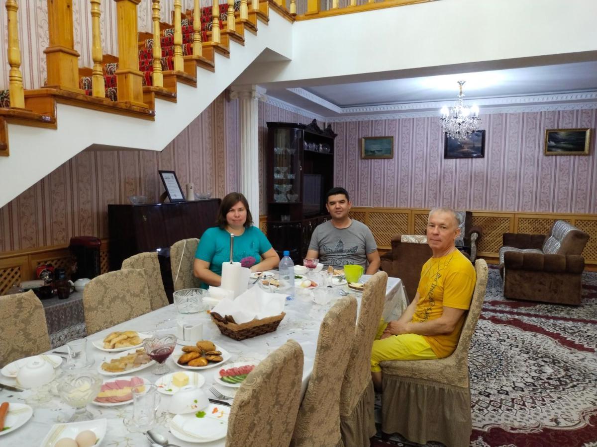 Sulton-Sayyor Hotell Chiva Exteriör bild