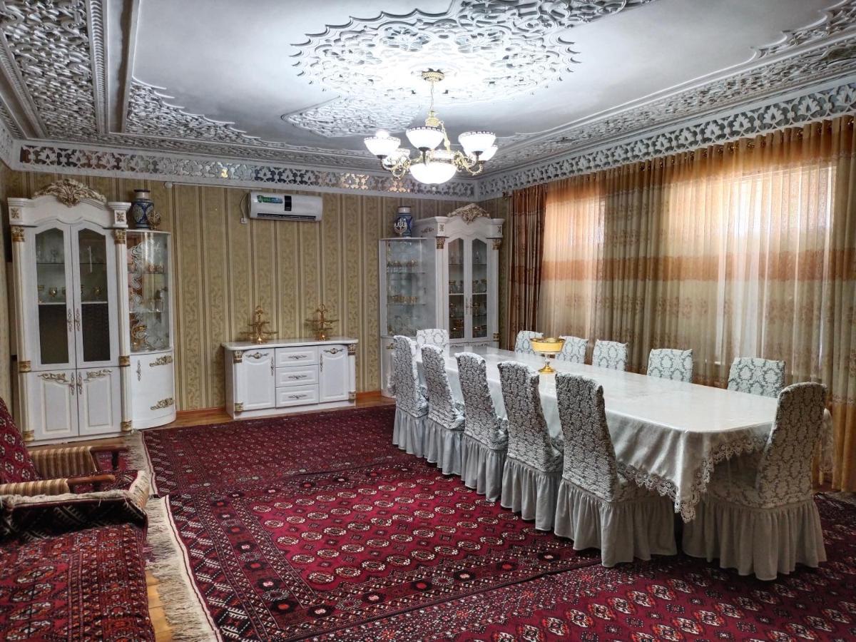 Sulton-Sayyor Hotell Chiva Exteriör bild
