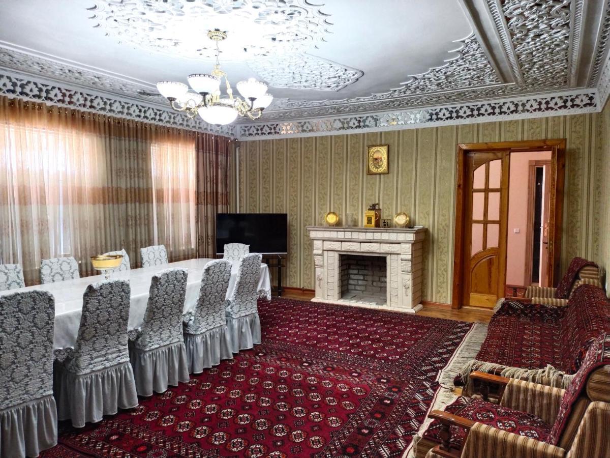 Sulton-Sayyor Hotell Chiva Exteriör bild