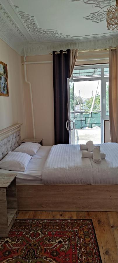 Sulton-Sayyor Hotell Chiva Exteriör bild
