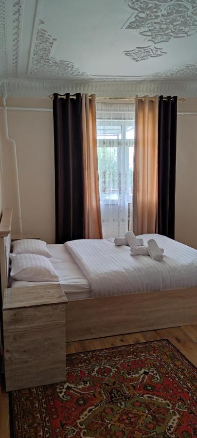 Sulton-Sayyor Hotell Chiva Exteriör bild