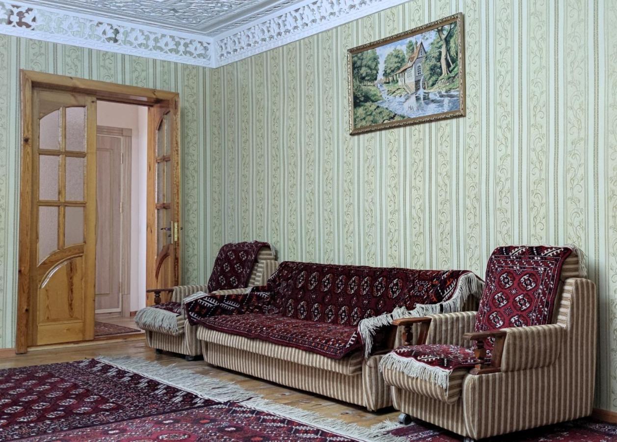 Sulton-Sayyor Hotell Chiva Exteriör bild