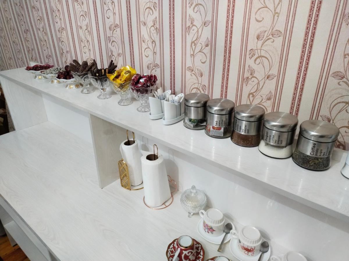 Sulton-Sayyor Hotell Chiva Exteriör bild