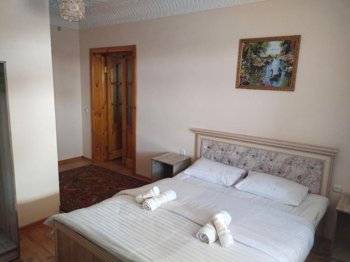 Sulton-Sayyor Hotell Chiva Exteriör bild