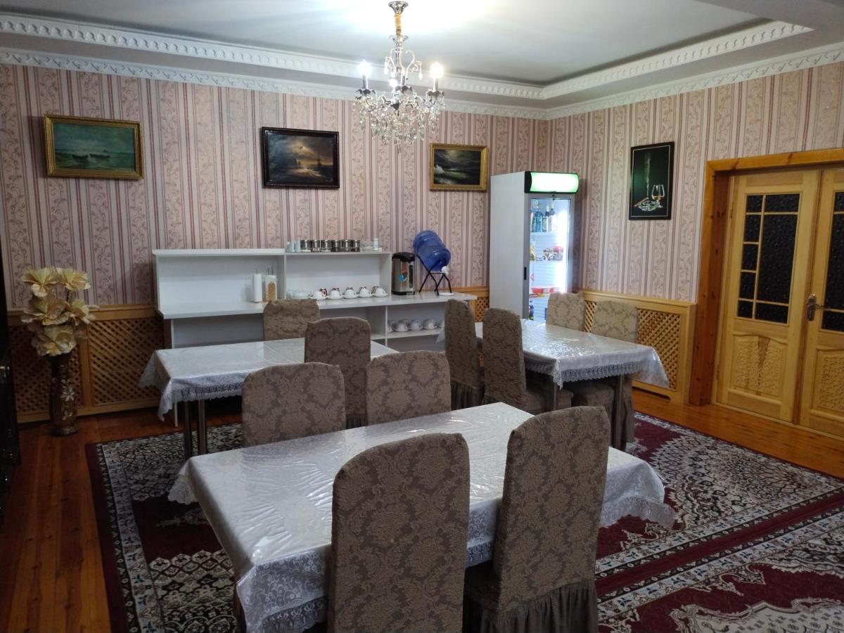 Sulton-Sayyor Hotell Chiva Exteriör bild