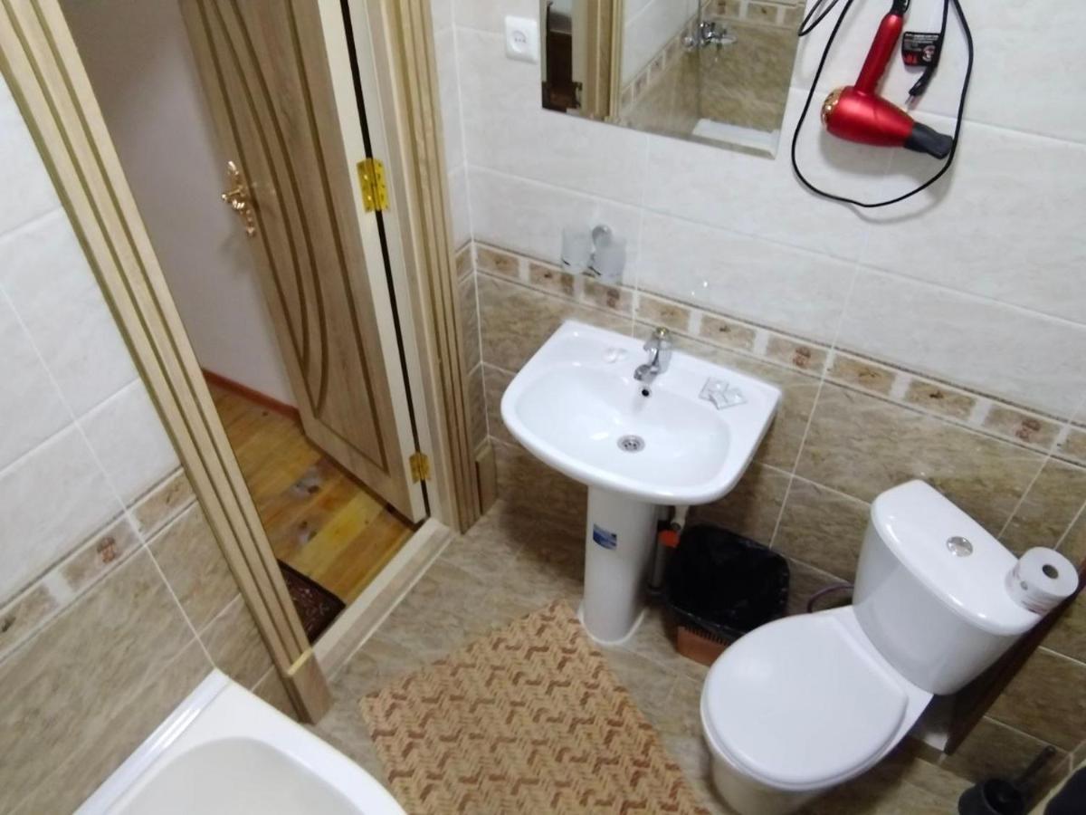 Sulton-Sayyor Hotell Chiva Exteriör bild