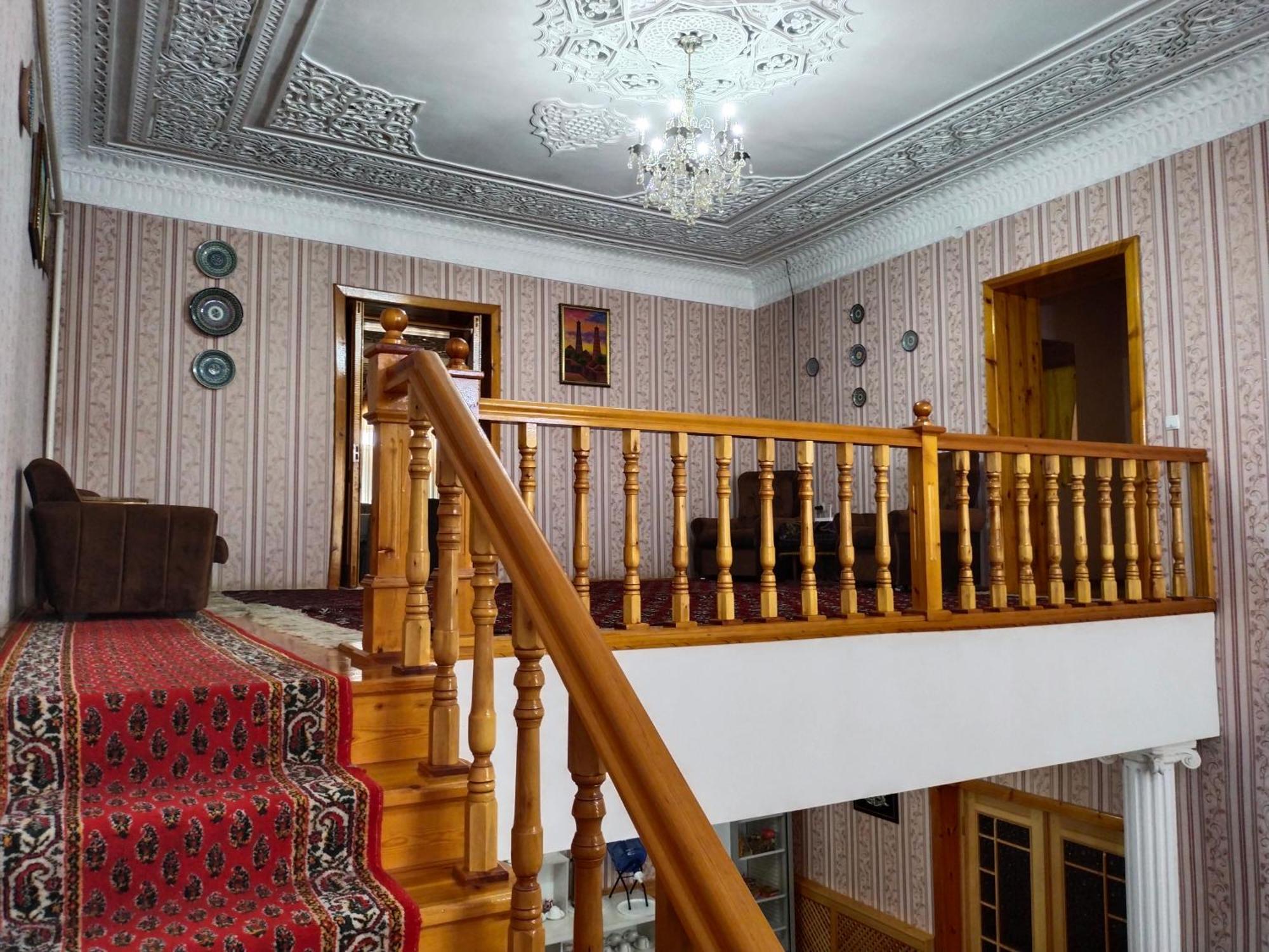 Sulton-Sayyor Hotell Chiva Exteriör bild