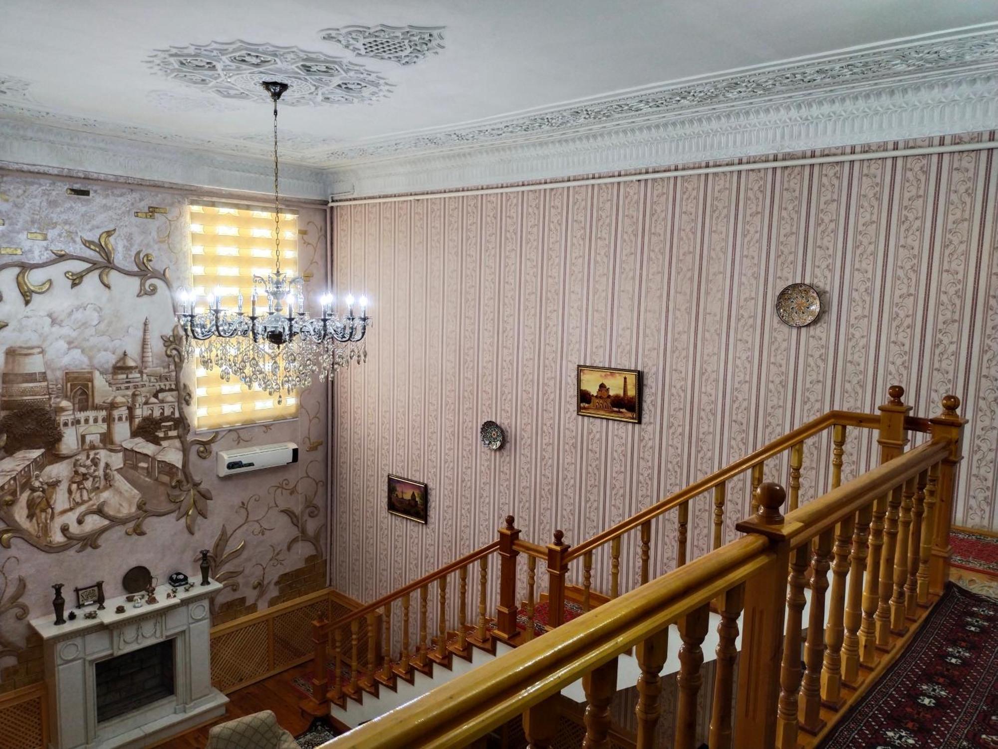 Sulton-Sayyor Hotell Chiva Exteriör bild